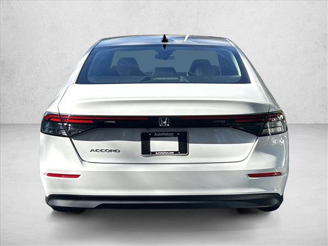 New 2025 Honda Accord SE image 10