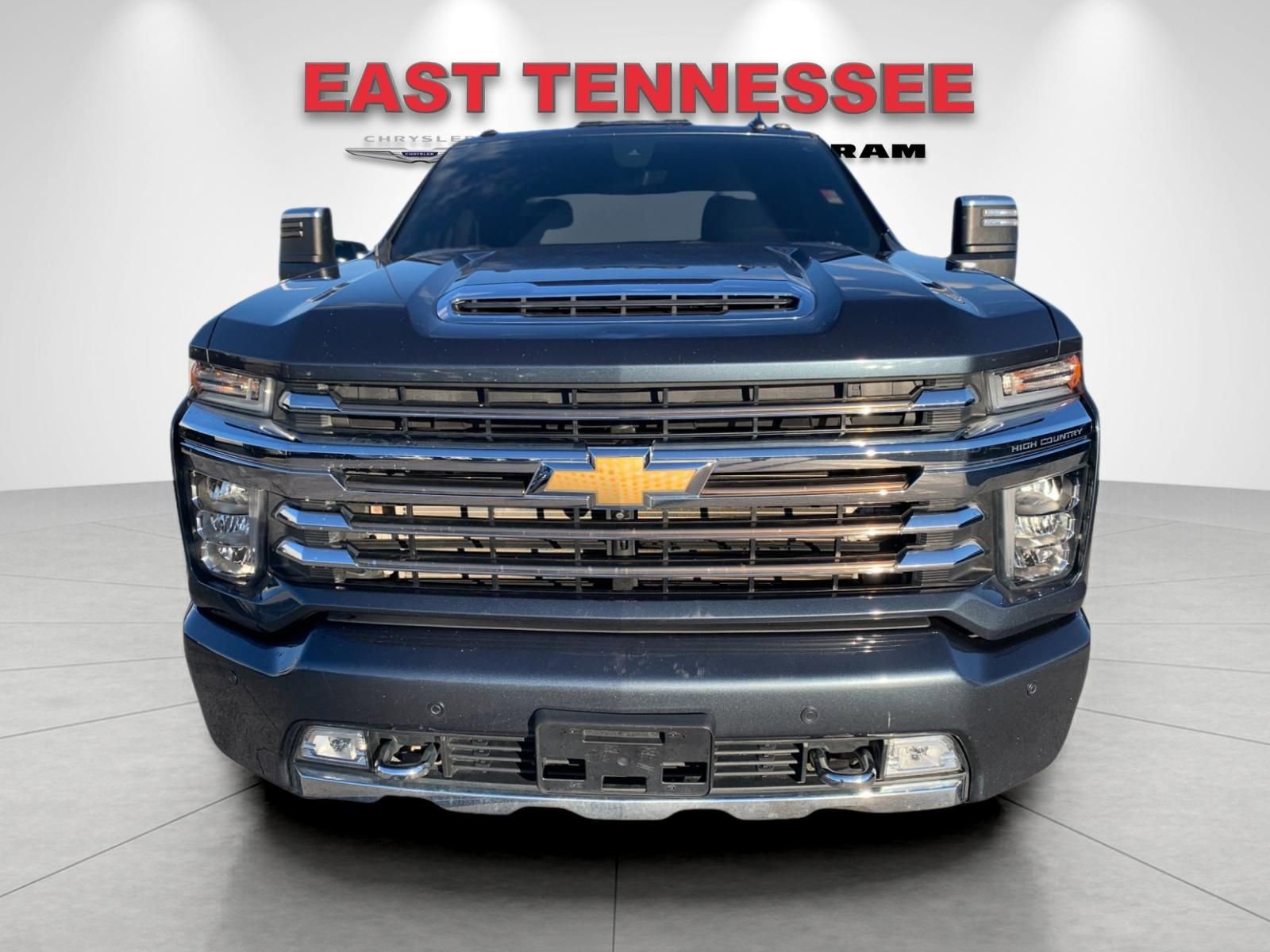 Used 2020 Chevrolet Silverado 3500 High Country w/ Z71 Off-Road Package image 9