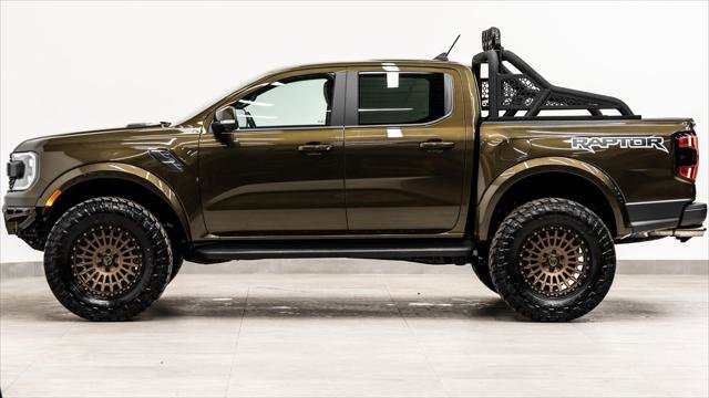 Used 2025 Ford Ranger Raptor image 11