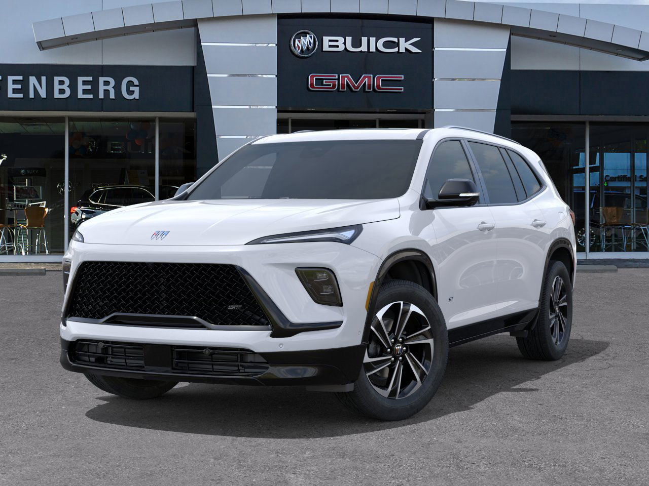 New 2026 Buick Enclave Sport Touring image 6