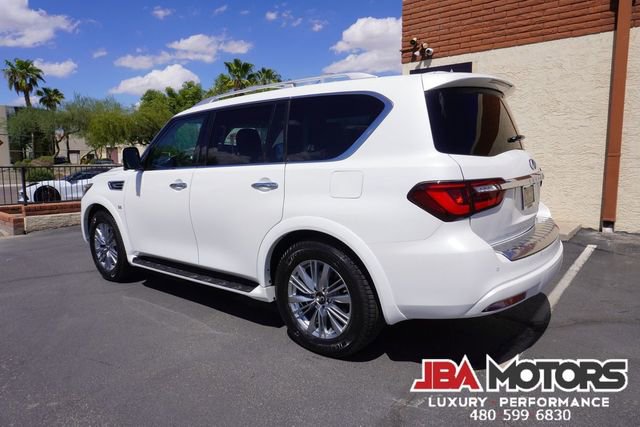 Used 2020 INFINITI QX80 Luxe w/ Proassist Package image 4