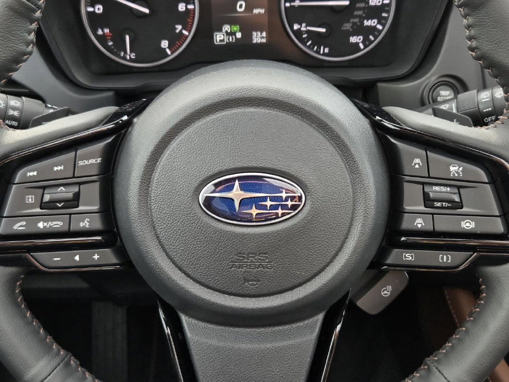 New 2026 Subaru Forester Touring AWD/4WD image 24