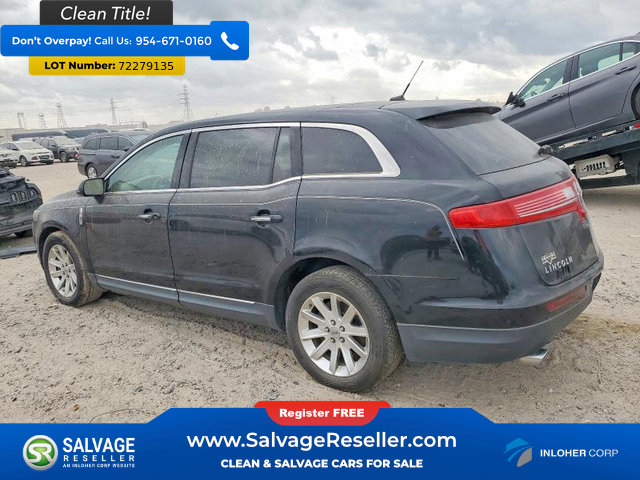 Used 2016 Lincoln MKT AWD w/ Equipment Group 201A image 3