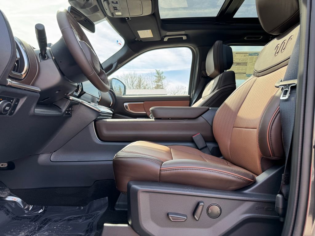 New 2026 Ford Expedition Max King Ranch image 22