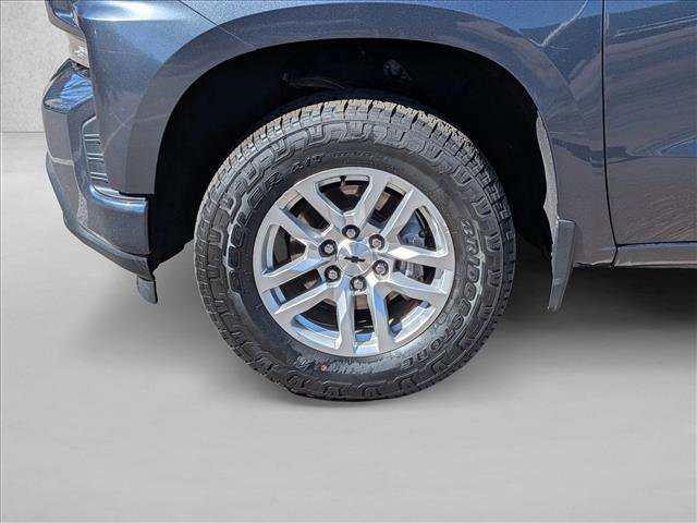 Used 2021 Chevrolet Silverado 1500 RST w/ Safety Package image 9