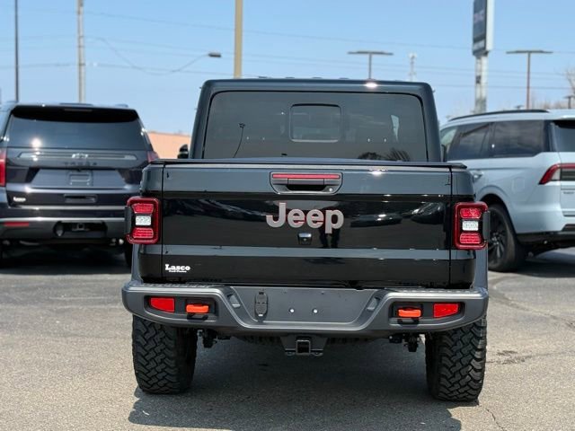 Used 2024 Jeep Gladiator Mojave w/ Convenience Group AWD/4WD image 48