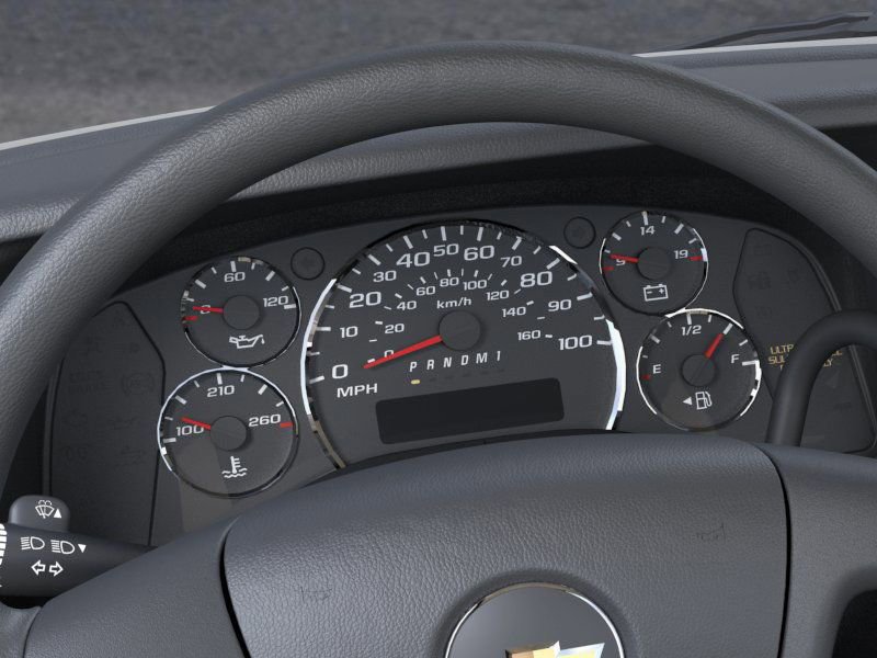 New 2025 Chevrolet Express 3500 Work Van w/ Power Convenience Package image 39