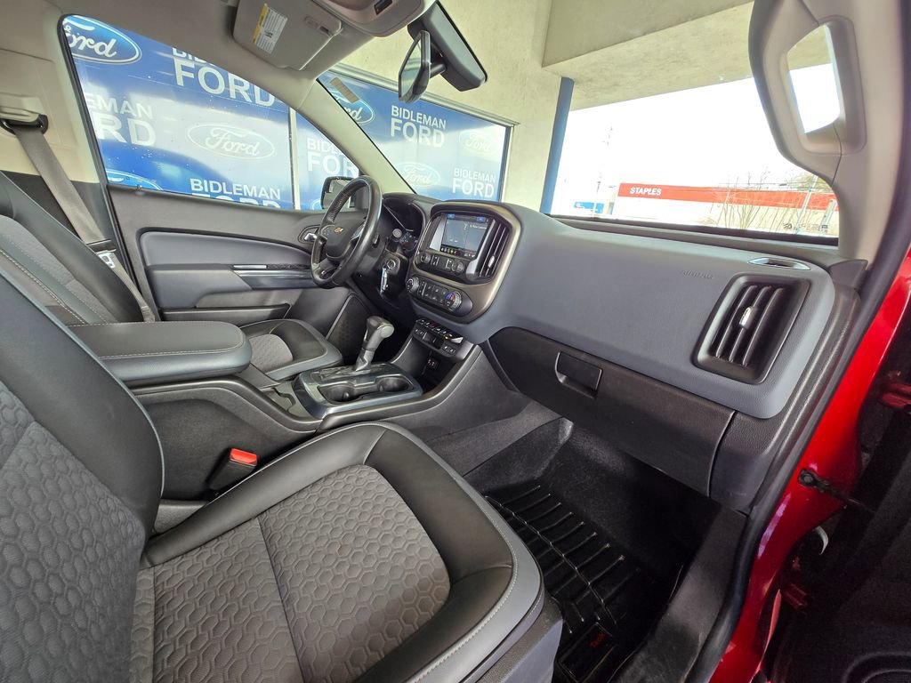 Used 2021 Chevrolet Colorado Z71 image 25