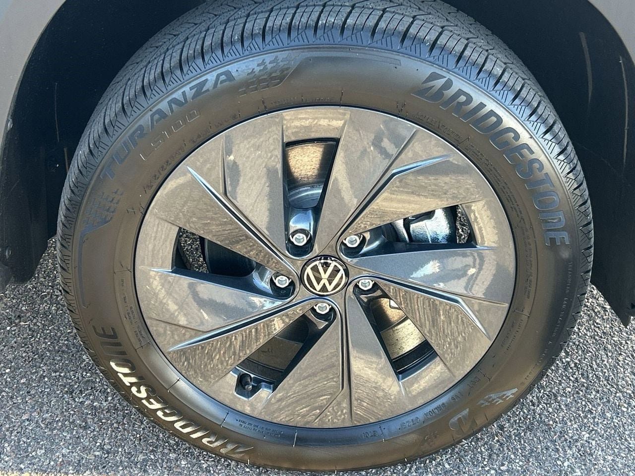 New 2026 Volkswagen Taos S FWD image 6