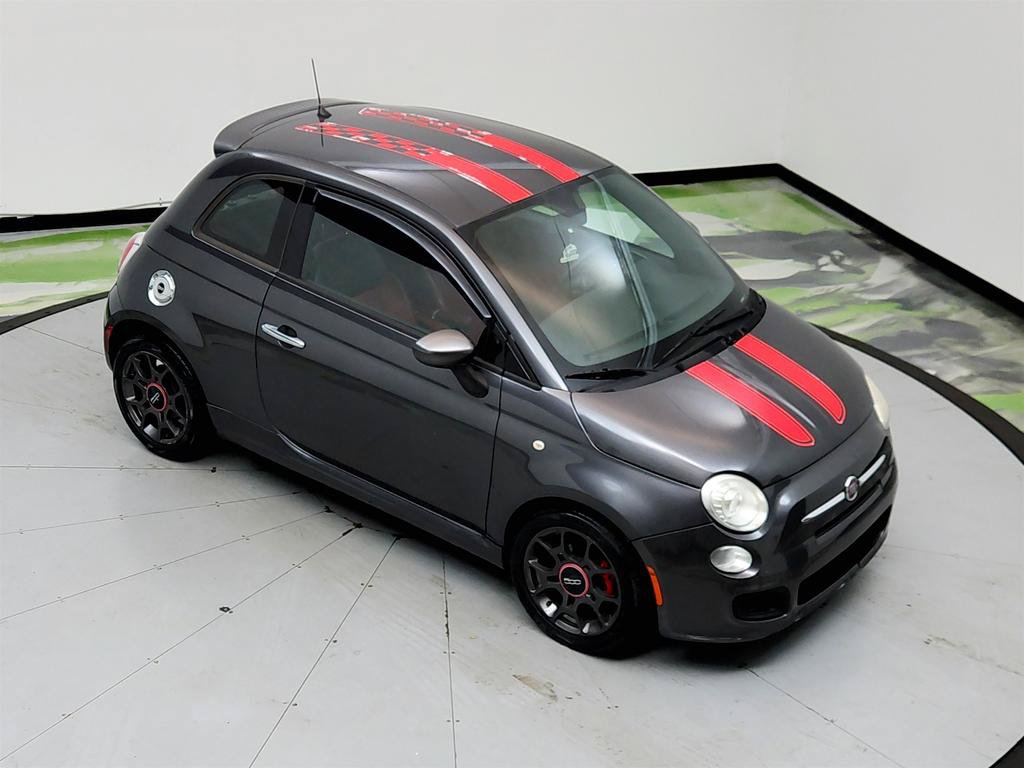 Used 2014 FIAT 500 Sport FWD image 28