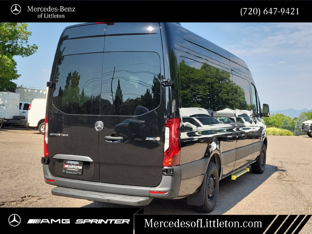 New 2026 Mercedes-Benz Sprinter 2500 image 7