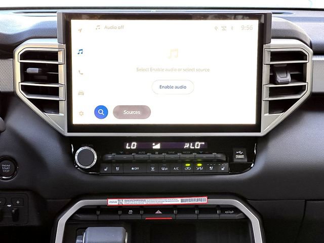 New 2026 Toyota Tundra Limited image 22