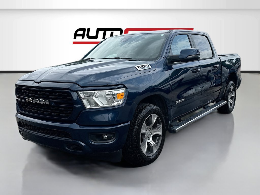 Used 2023 RAM 1500 Big Horn RWD image 3