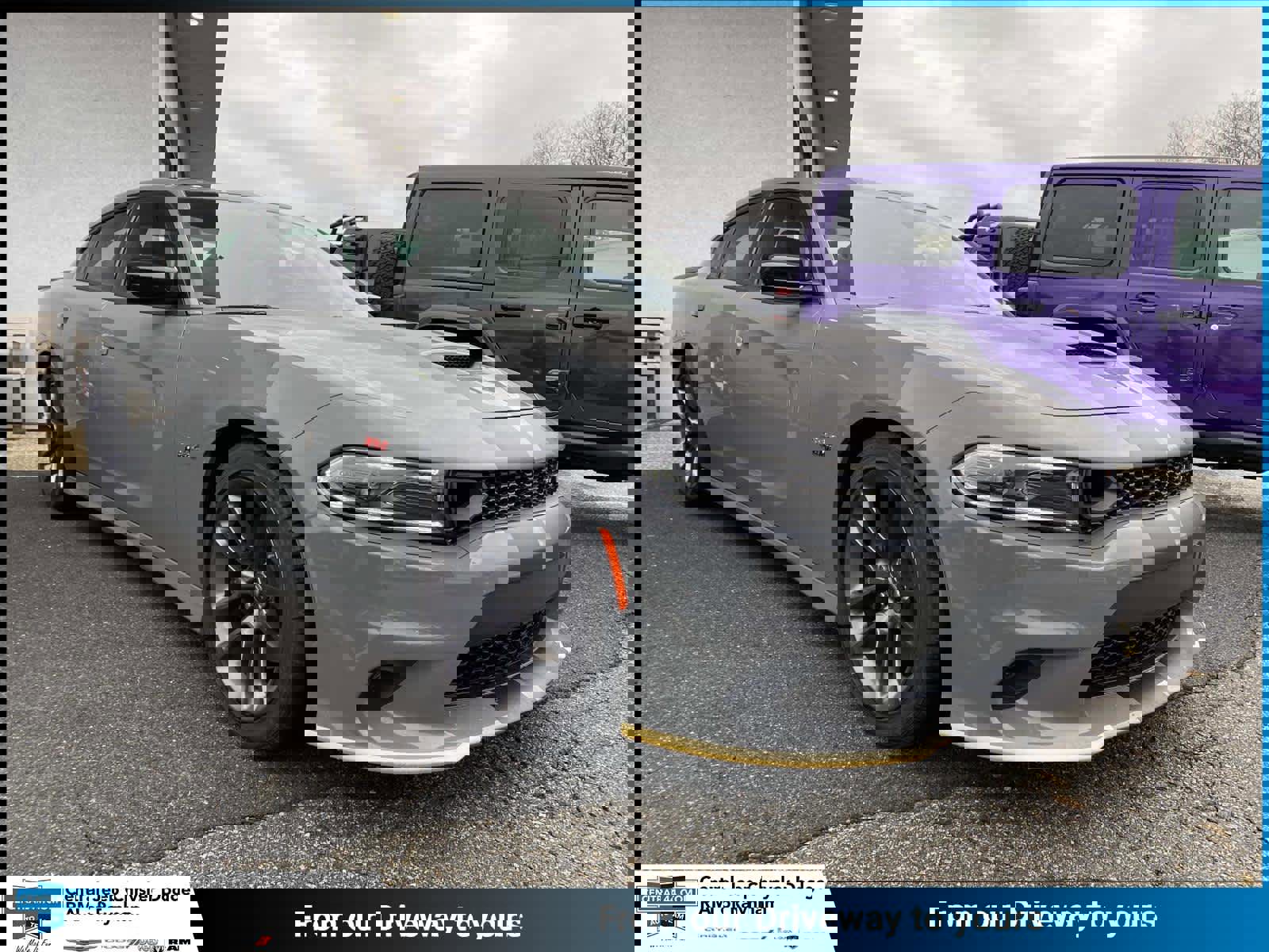 Used 2023 Dodge Charger Scat Pack w/ Plus Group