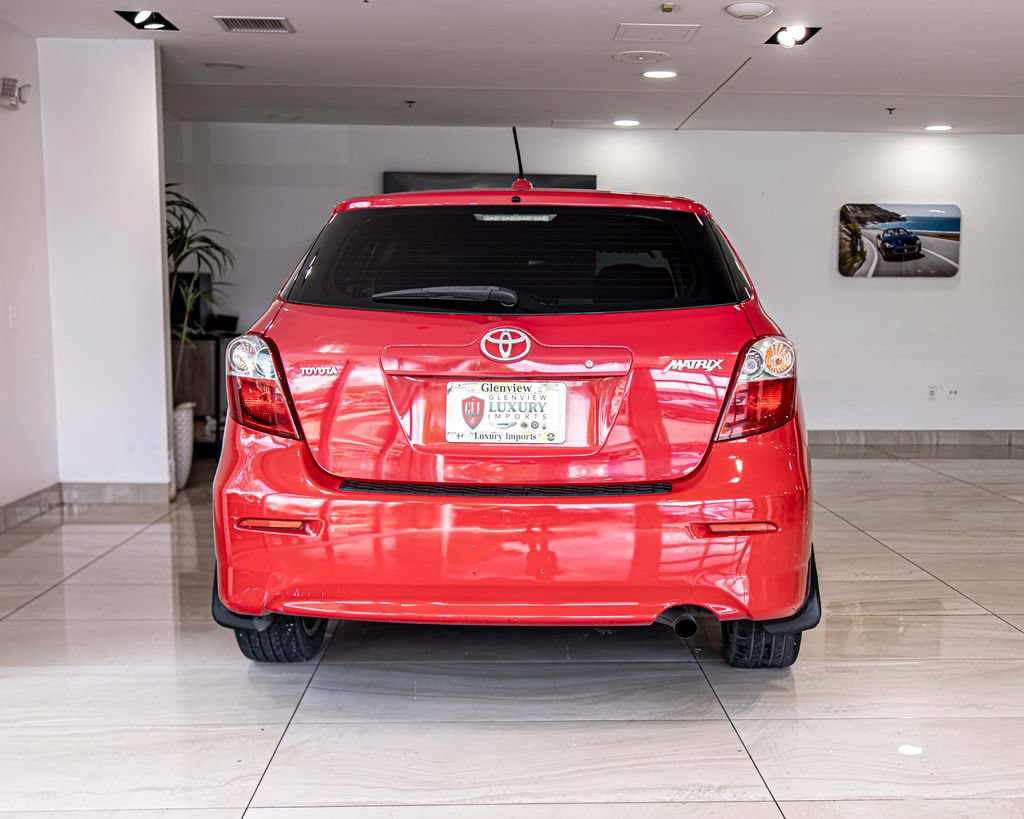 Used 2009 Toyota Matrix FWD image 13