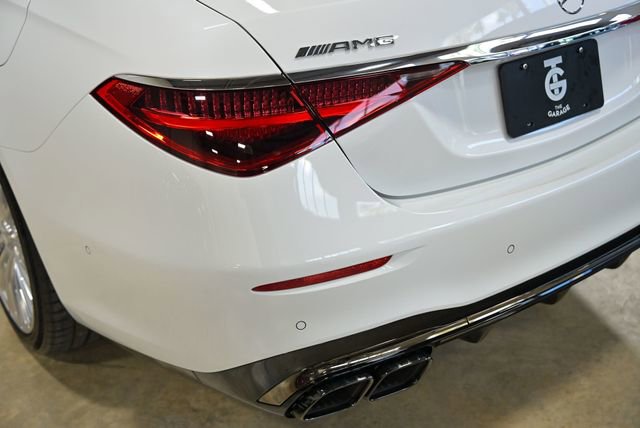 Used 2026 Mercedes-Benz S 63 AMG S image 8