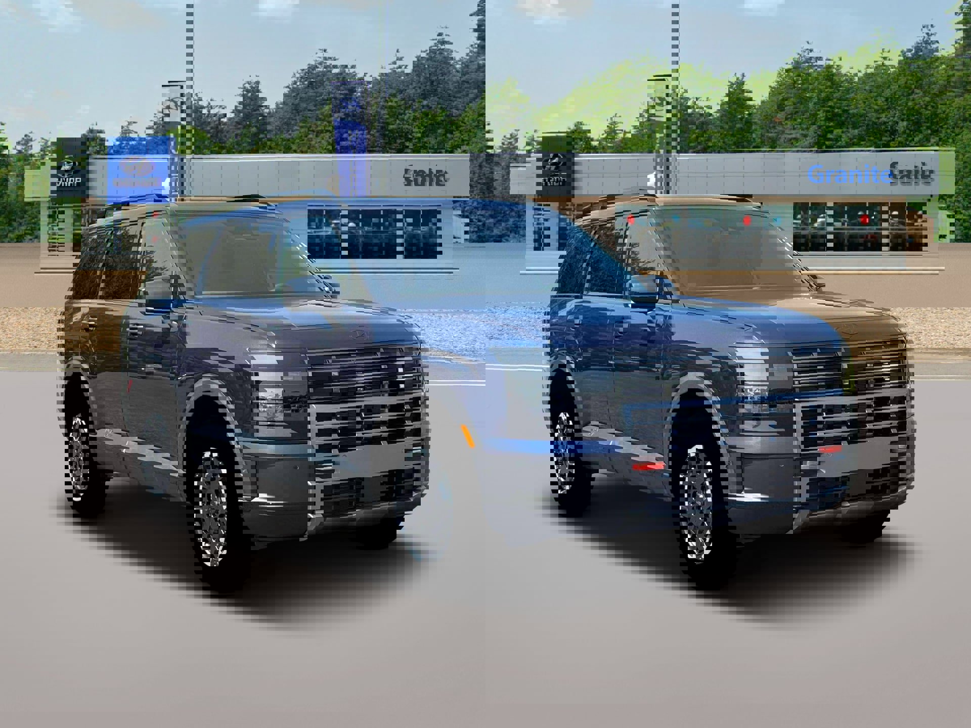 New 2026 Hyundai Palisade XRT Pro image 11