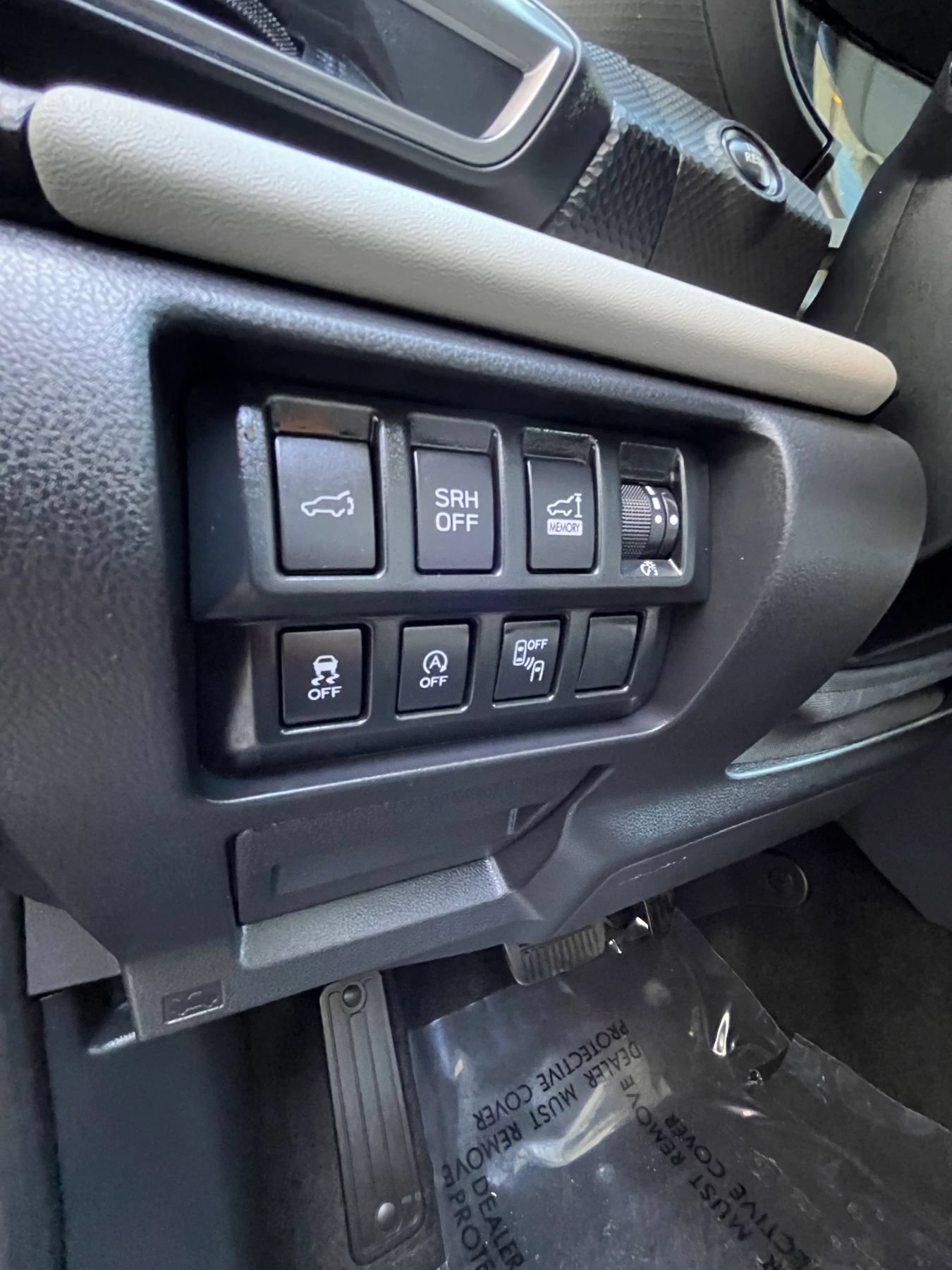 Used 2024 Subaru Forester Limited AWD/4WD image 19