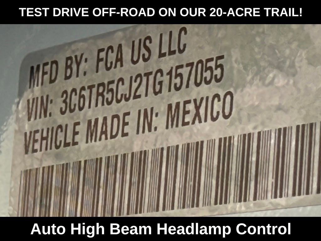 New 2026 RAM 2500 Tradesman w/ Power Wagon Package image 36