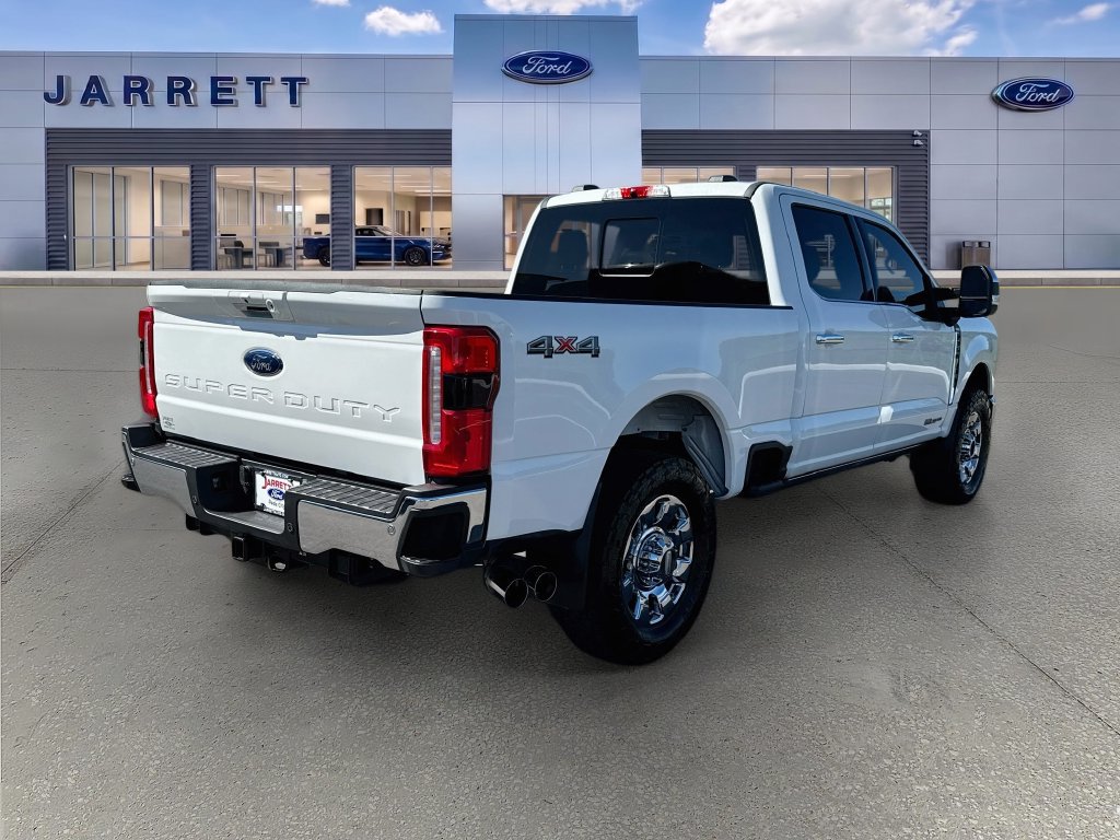 Used 2023 Ford F350 Lariat w/ Lariat Ultimate Package AWD/4WD image 7