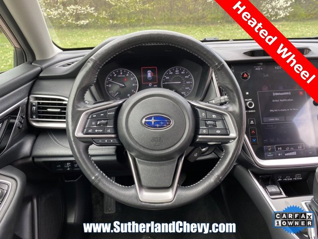 Used 2023 Subaru Outback Limited image 18