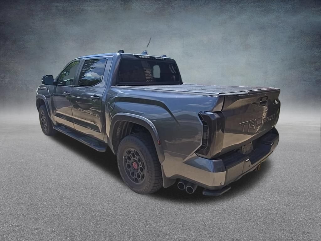 Used 2025 Toyota Tundra TRD Pro w/ Tow Tech Package AWD/4WD image 6
