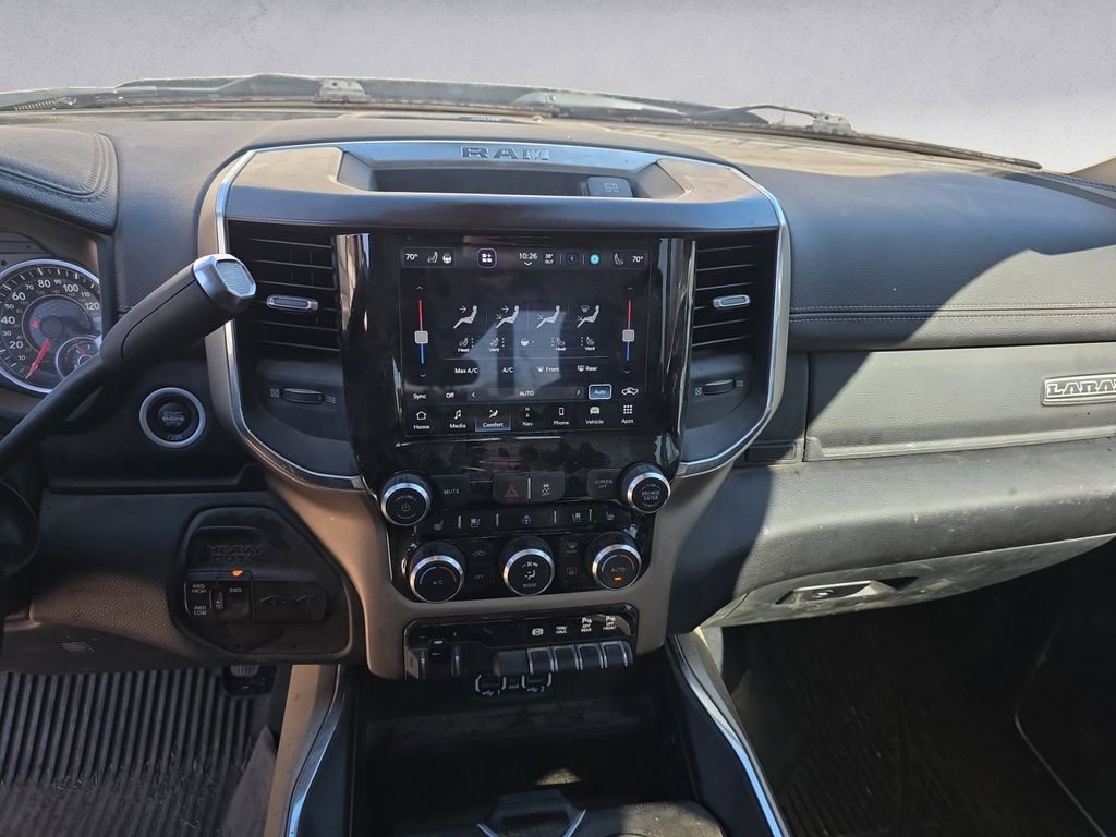 Used 2022 RAM 2500 Laramie image 11