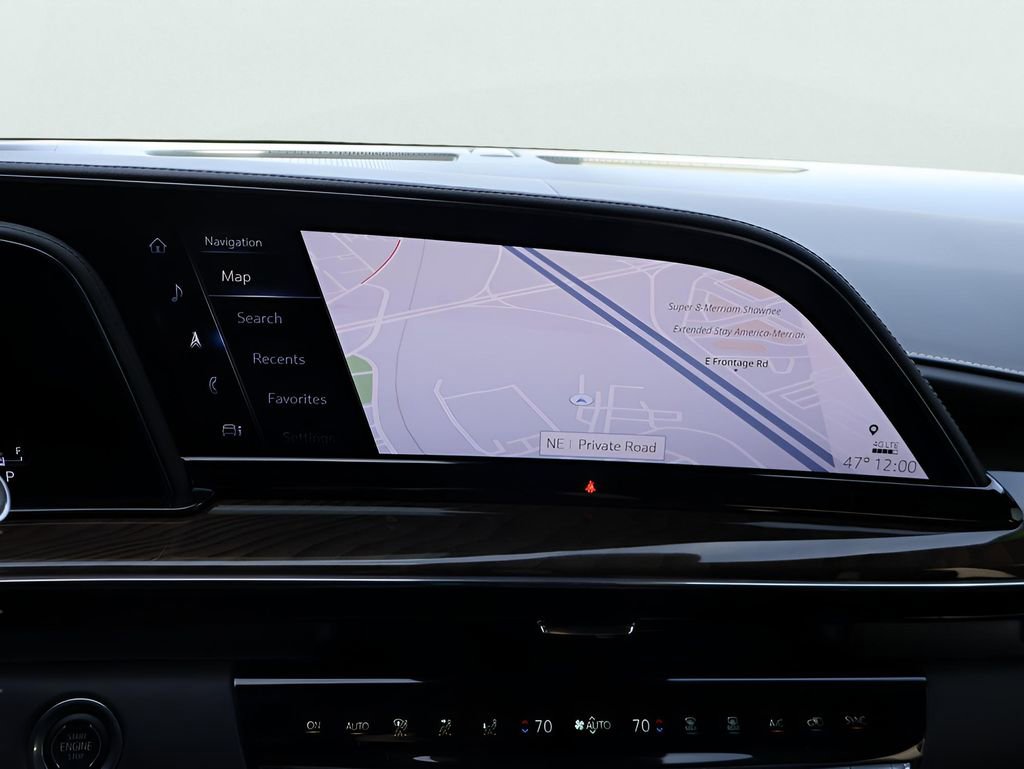 Used 2024 Cadillac Escalade Sport Platinum w/ Heavy-Duty Trailer Package image 24