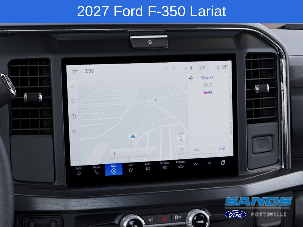 New 2027 Ford F350 Lariat w/ Lariat Premium Package AWD/4WD image 14