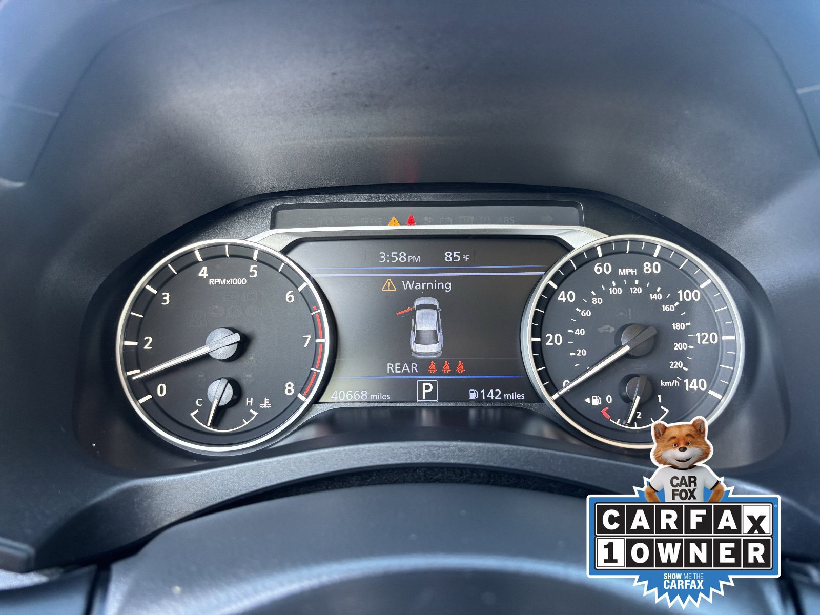 Certified 2025 Nissan Altima 2.5 SV AWD/4WD image 31