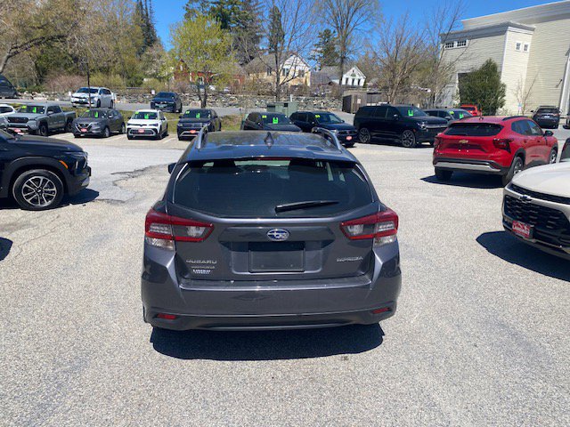 Used 2022 Subaru Impreza 2.0i Premium AWD/4WD image 5