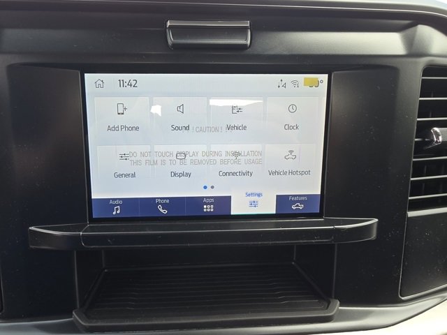 New 2025 Ford F350 XL w/ STX Appearance Package image 16