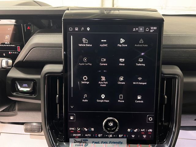 Used 2025 GMC Yukon XL AT4 Ultimate image 52