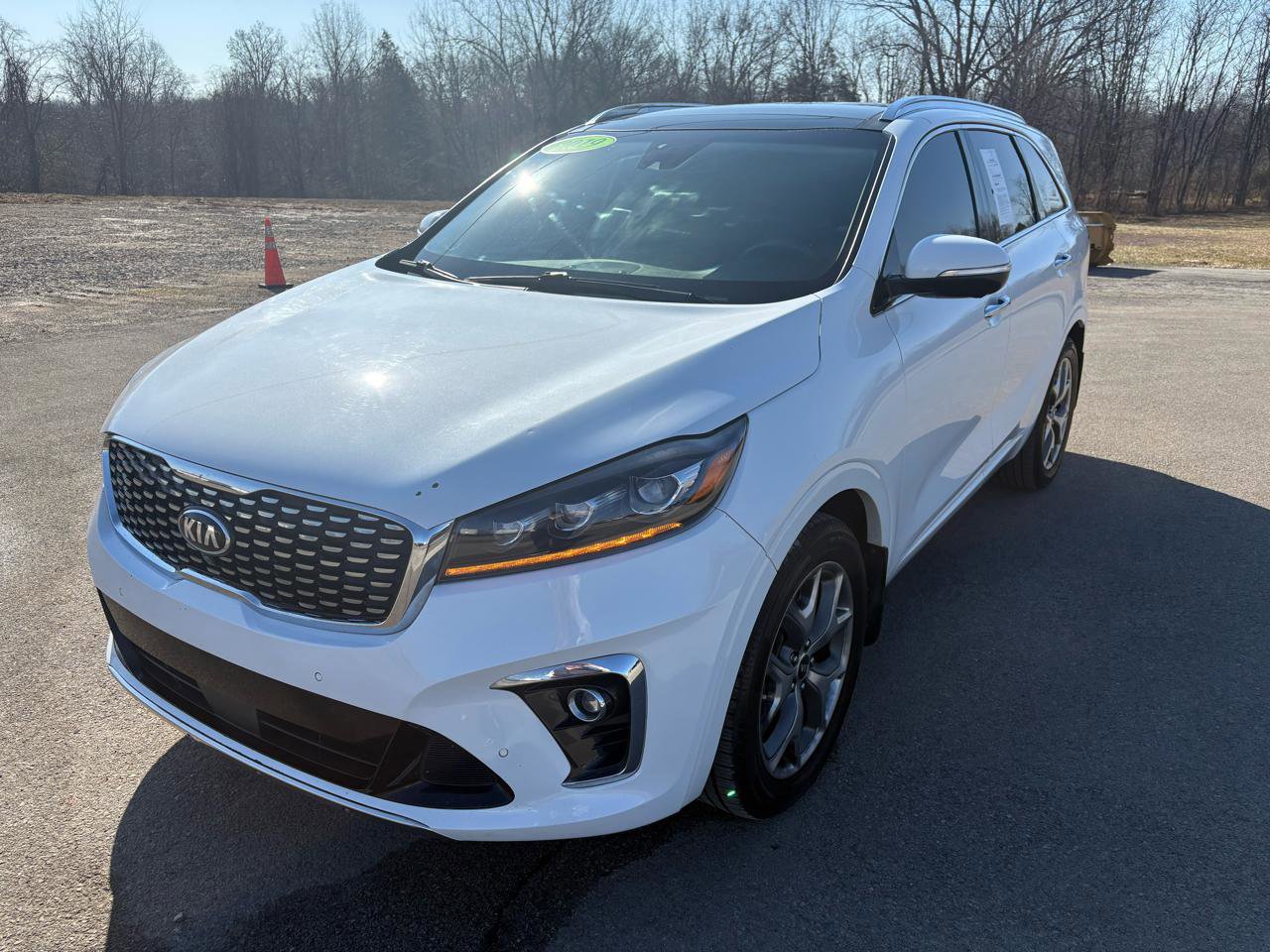 Used 2019 Kia Sorento SX w/ SX Touring Package image 7