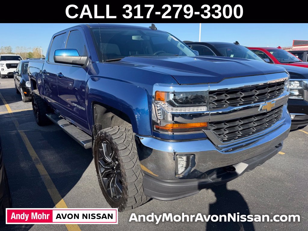 Used 2018 Chevrolet Silverado 1500 LT w/ All Star Edition