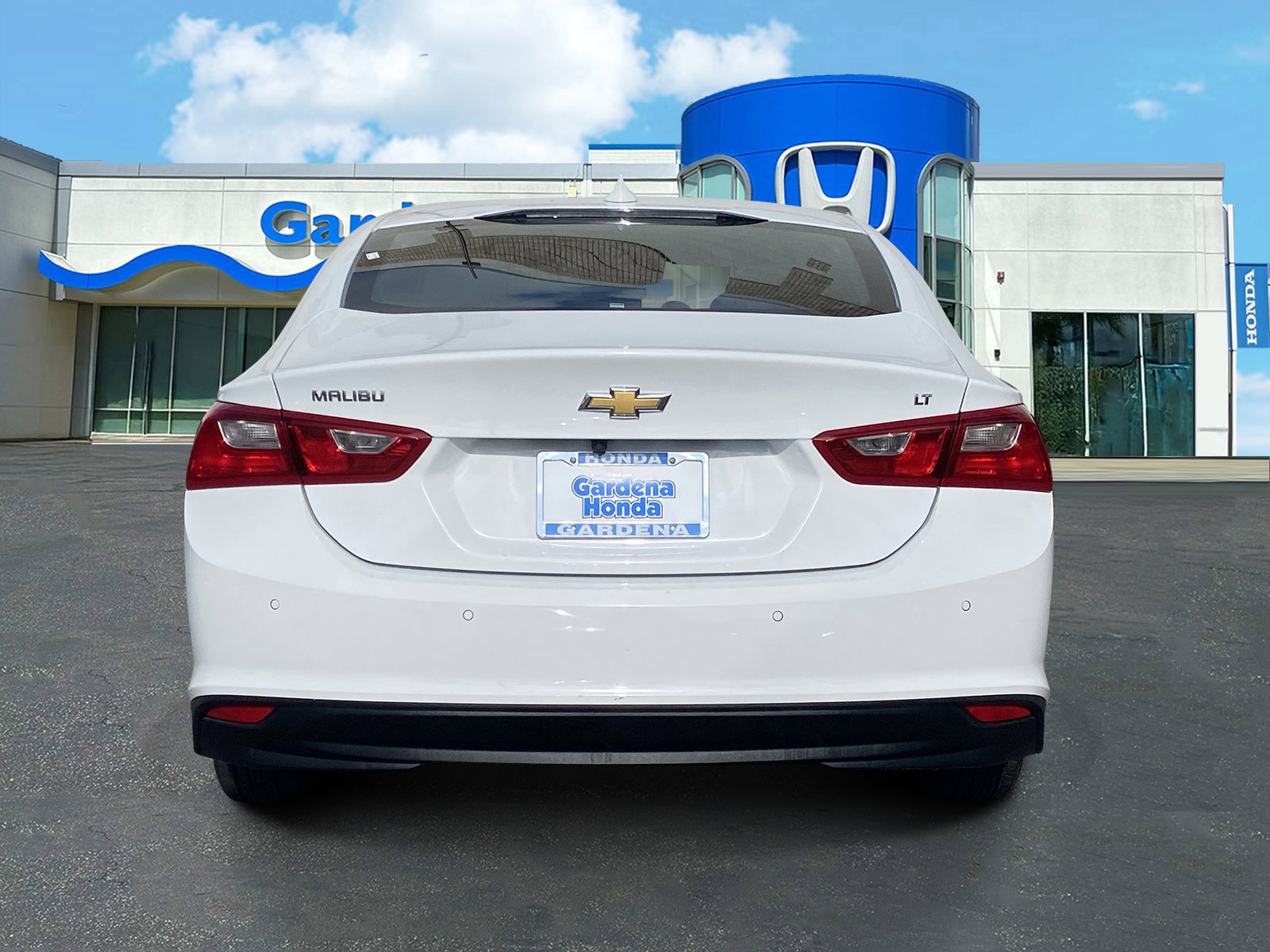 Used 2024 Chevrolet Malibu LT image 5