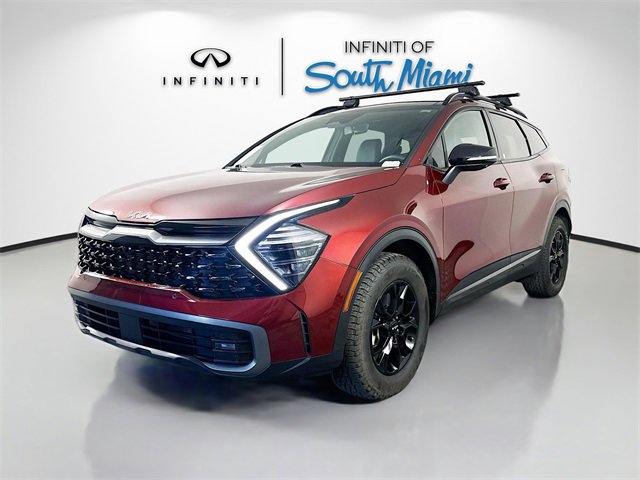 Used 2023 Kia Sportage X-Pro Prestige