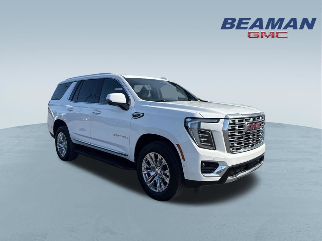 Used 2025 GMC Yukon Denali RWD image 1