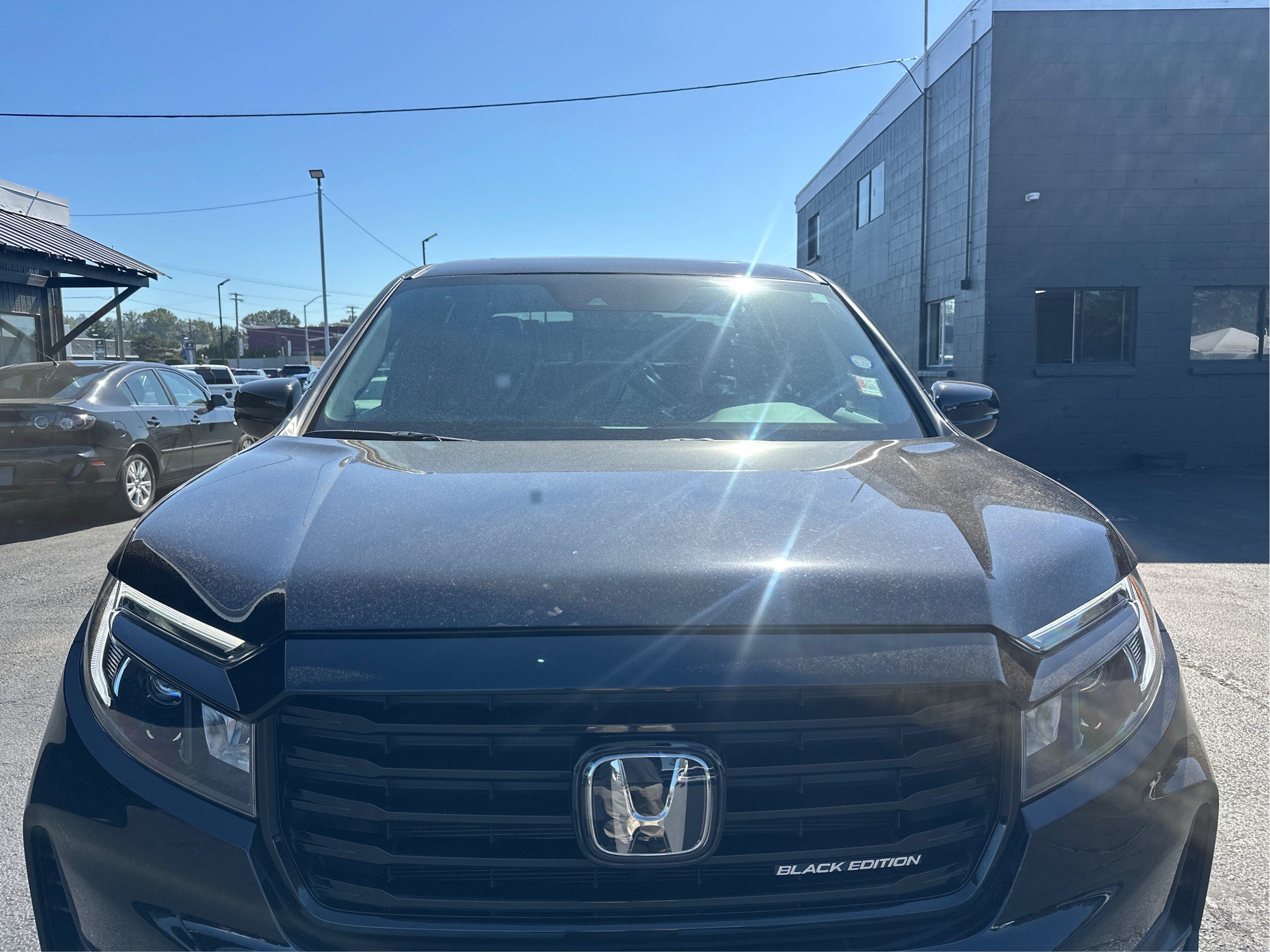 Used 2021 Honda Ridgeline Black Edition image 23