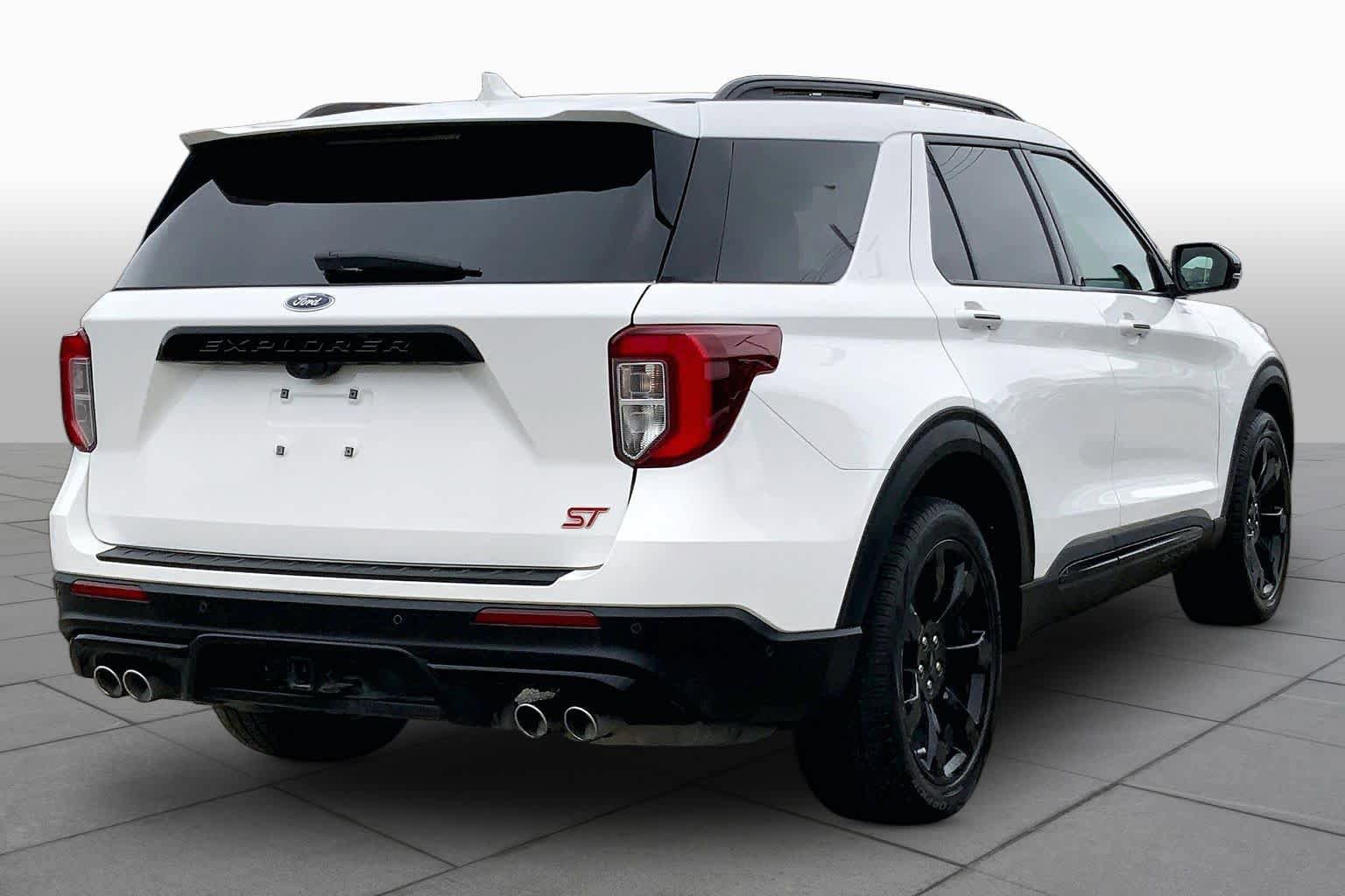 Used 2021 Ford Explorer ST w/ Equipment Group 401A AWD/4WD image 13