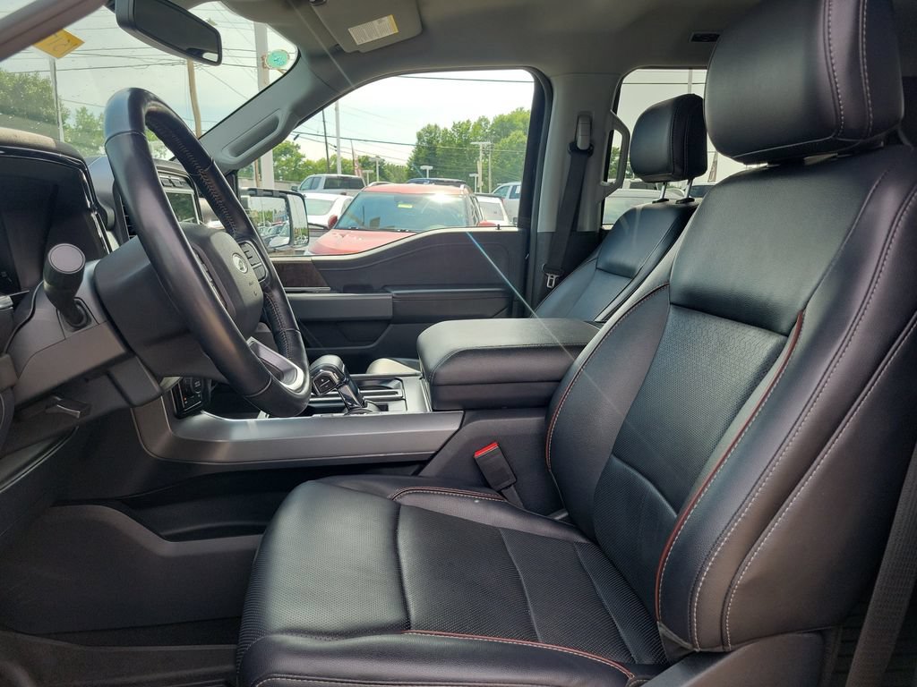 Used 2023 Ford F150 Lariat AWD/4WD image 16