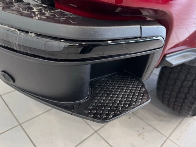 Certified 2023 Chevrolet Colorado Trail Boss w/ Technology Package image 35