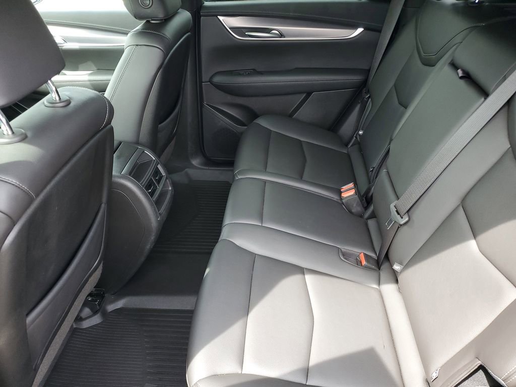 Used 2023 Cadillac XT5 Luxury AWD/4WD image 23