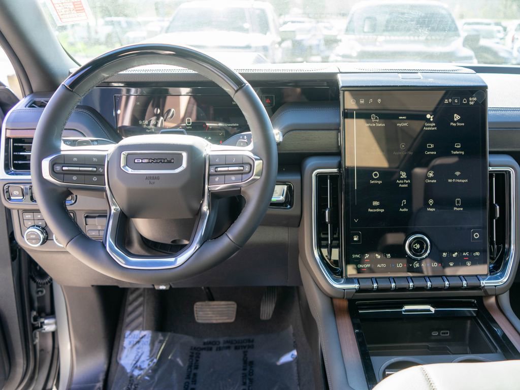 New 2026 GMC Yukon XL Denali w/ Denali Reserve Package image 18