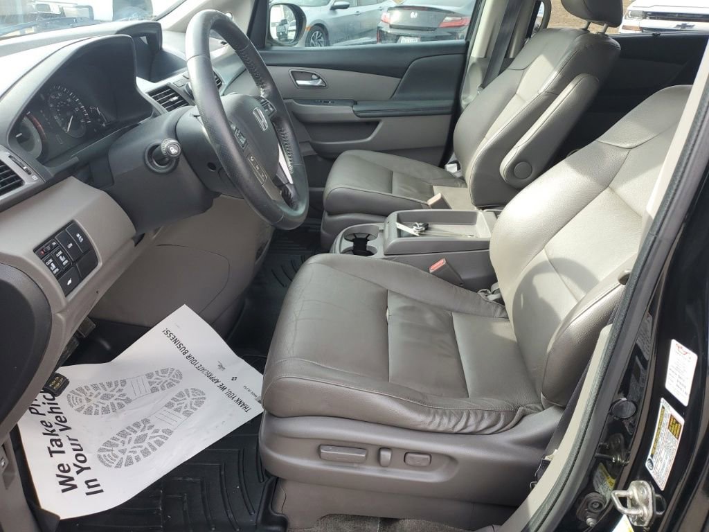 Used 2017 Honda Odyssey EX-L image 20