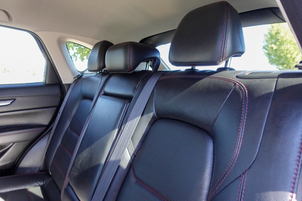 Certified 2023 MAZDA CX-5 Carbon Edition image 23