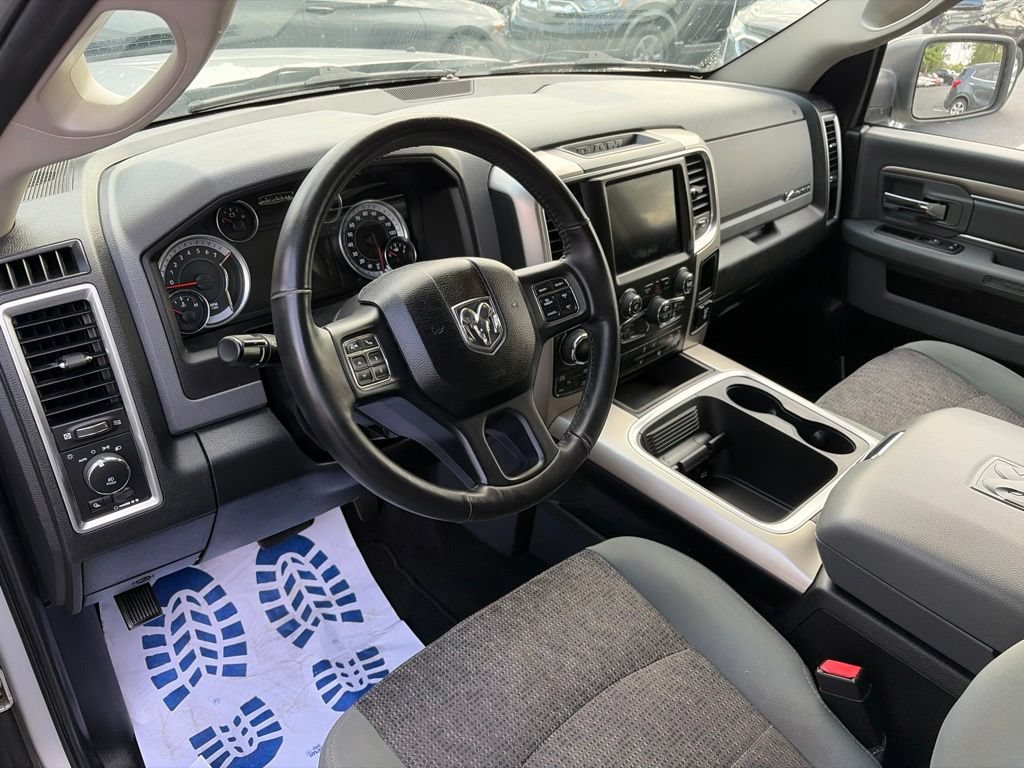 Used 2018 RAM 1500 Big Horn AWD/4WD image 18