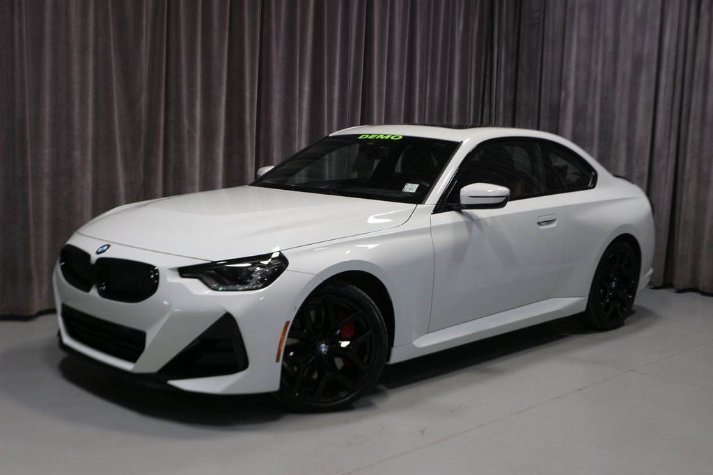 Used 2025 BMW 230i xDrive Coupe w/ M Sport Package