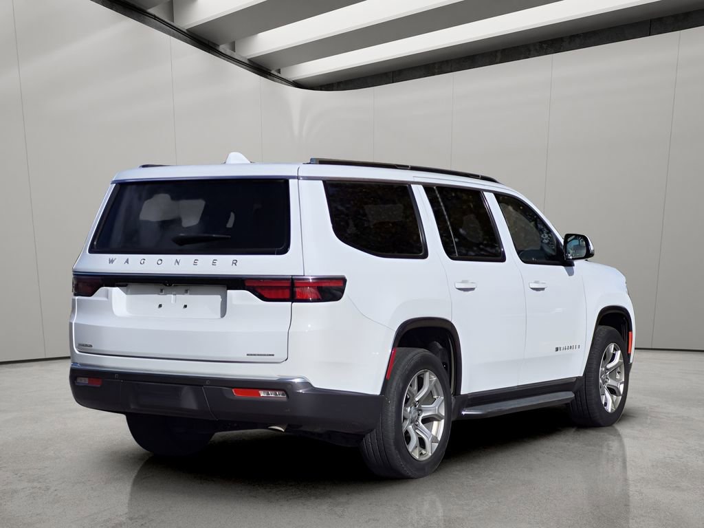 Used 2022 Jeep Wagoneer Series II image 5