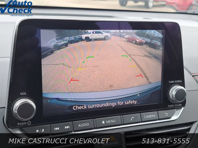 Used 2022 Nissan Altima 2.5 SR image 16